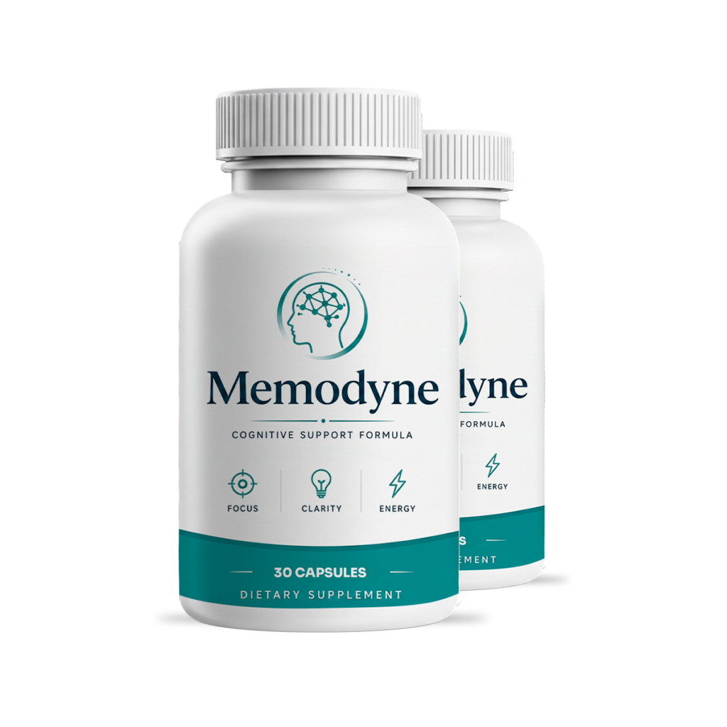 Memodyne 2 Bottles package