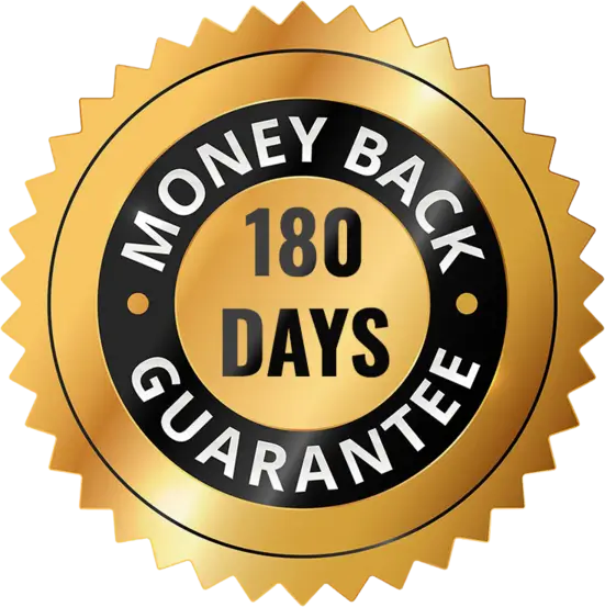Memodyne 60-day money-back guarantee